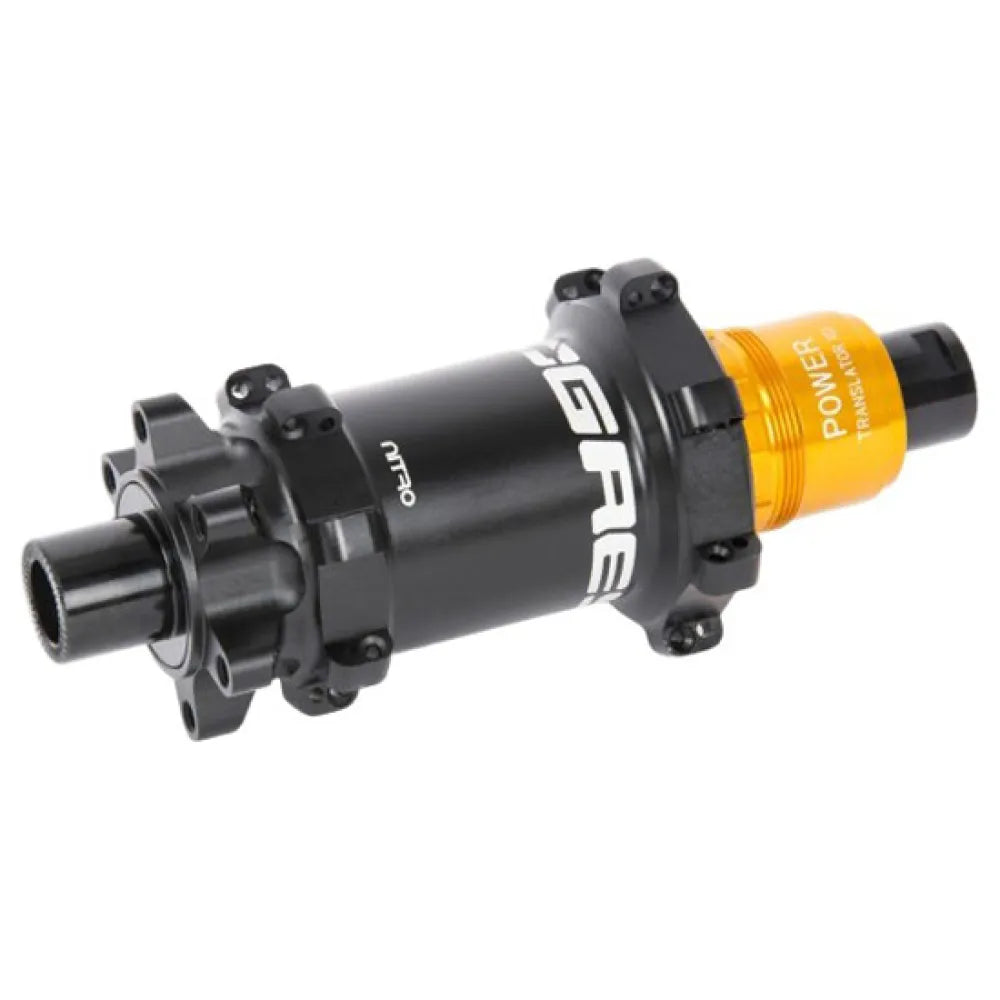 Progress Nitro 6B Disc Boost MicroSpline rear hub