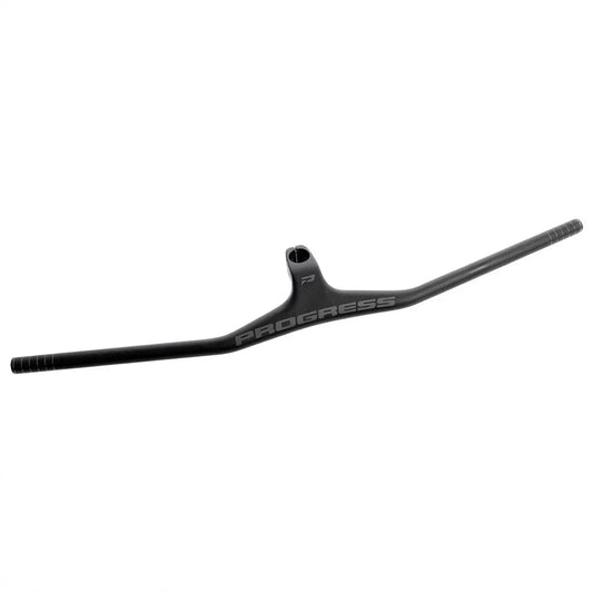 Progress PG-235 MTB Carbon -17º cockpit handlebar