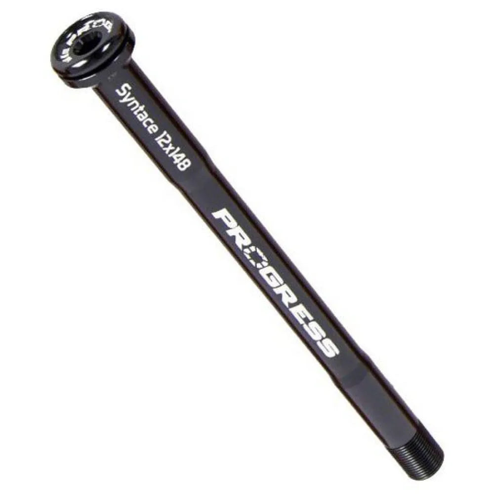 Progress PG-402 through axle