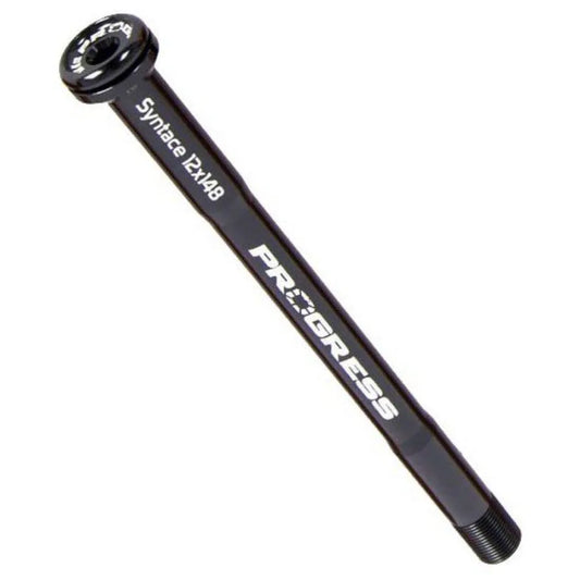 Progress PG-402 through axle