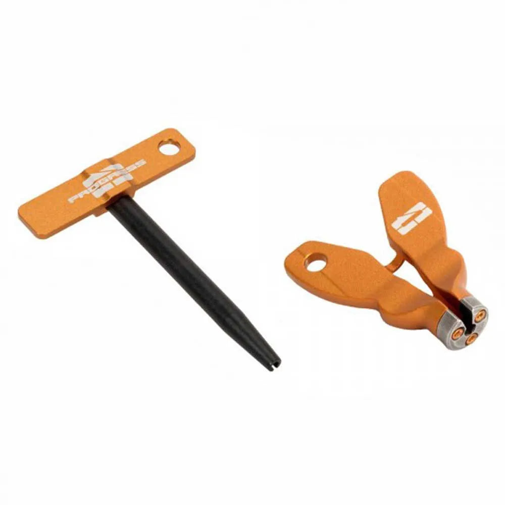 Progress PGT031 Pro/Holder Kit spoke wrench