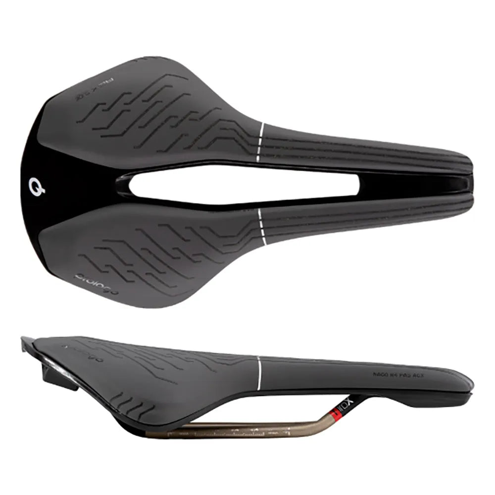 Prologo Nago R4 AGX Slide Control PAS TiroX saddle