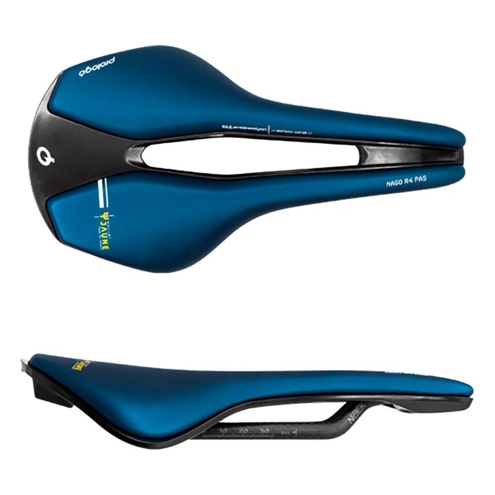 Prologo Nago R4 Maillo Jaune TDF PAS TiroX saddle
