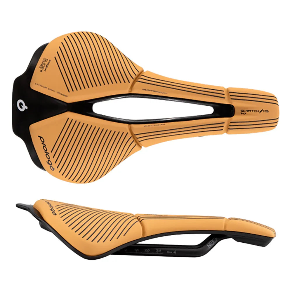Prologo Scratch M5 AGX Slide Control Space PAS MY26 TiroX saddle