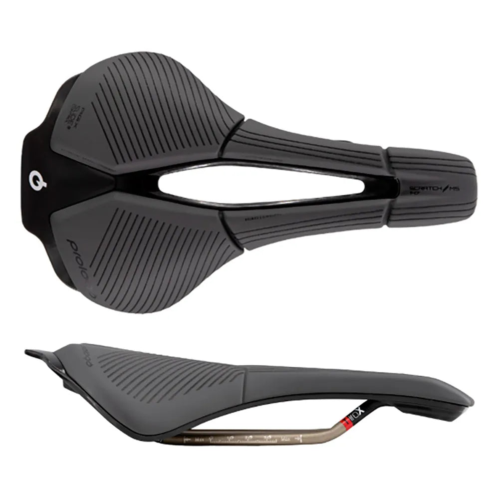 Prologo Scratch M5 AGX Slide Control Space PAS MY26 TiroX saddle