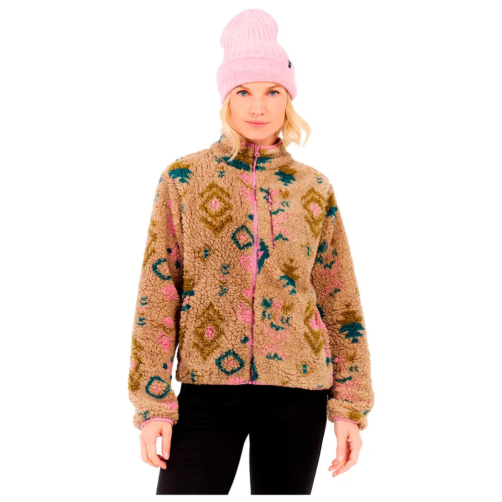 Protest Adele Outdoor full zip fleece