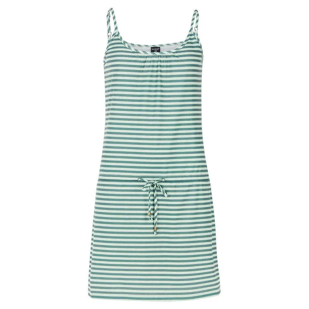 Protest Bounties 25 sleeveless short dress