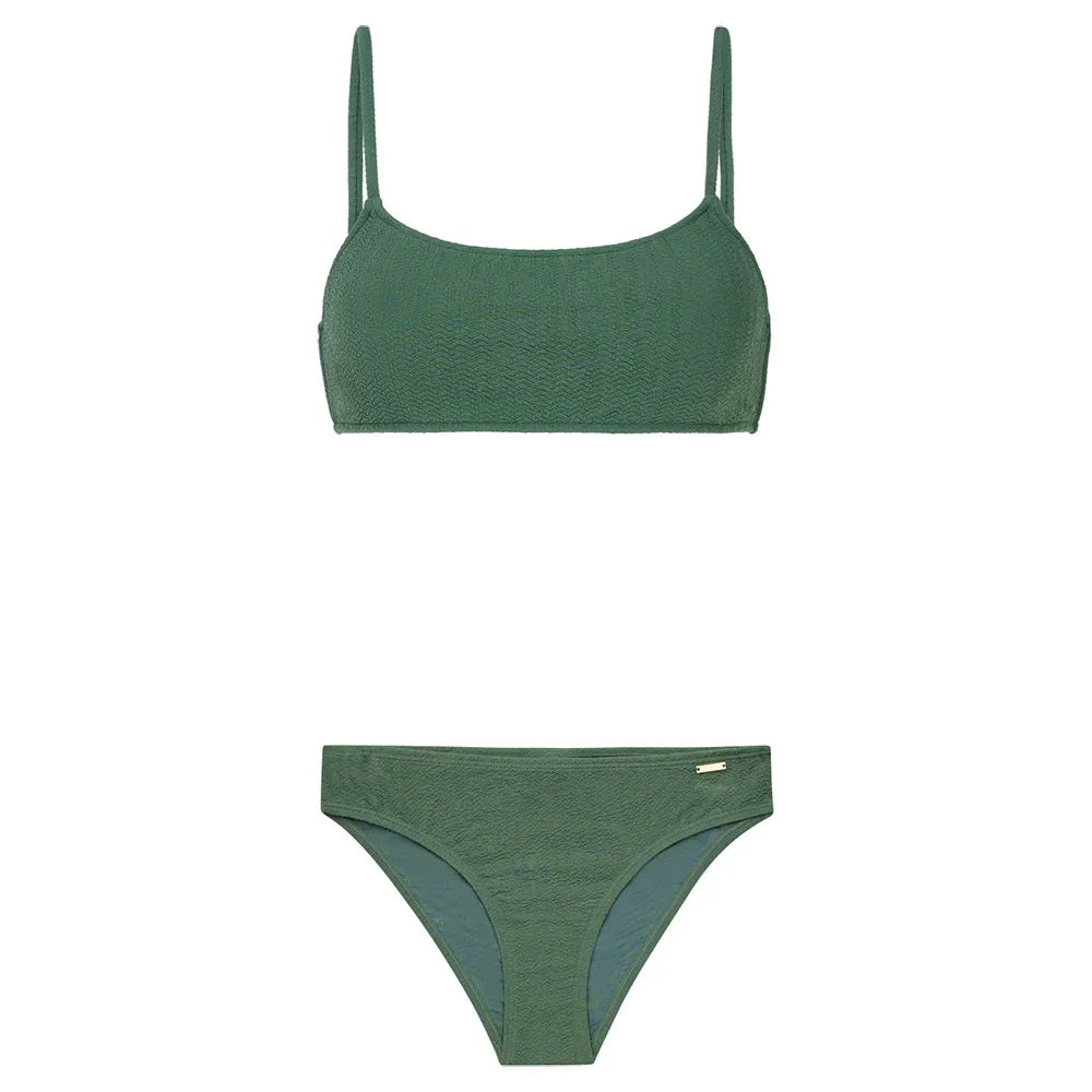 Protest Dice Bandeau bikini
