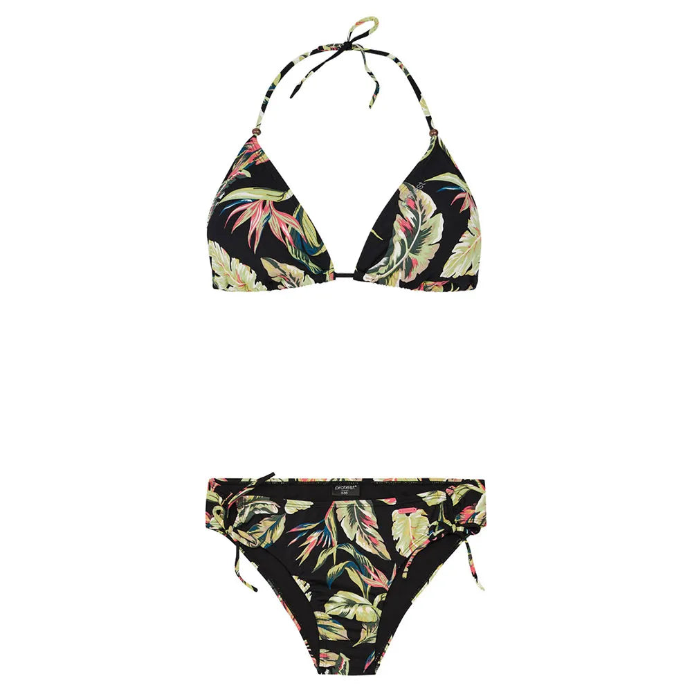 Protest Fluo Triangle bikini