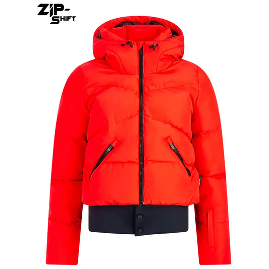 Protest Preppy Zip-Shift jacket