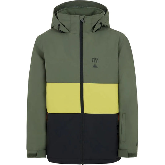 Protest Prtskimmer jacket refurbished