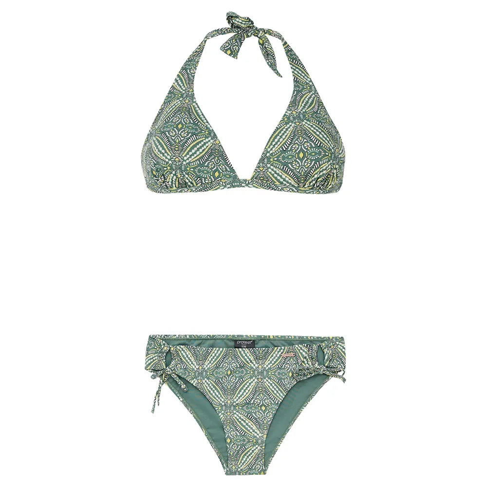Protest Sugar Halter bikini