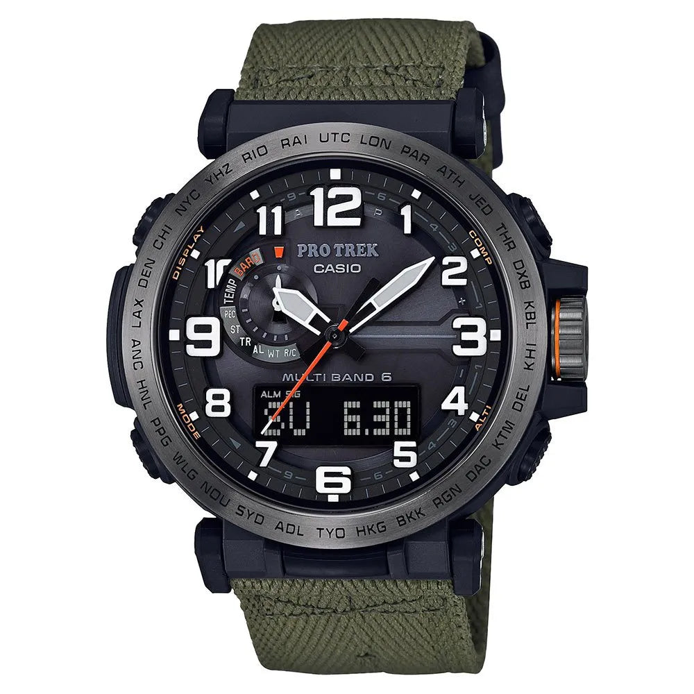 Protrek smart PRW-6600YB-3ER watch