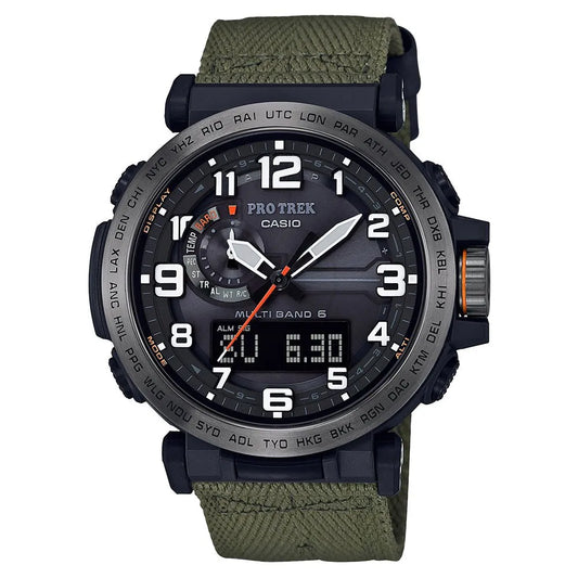 Protrek smart PRW-6600YB-3ER watch