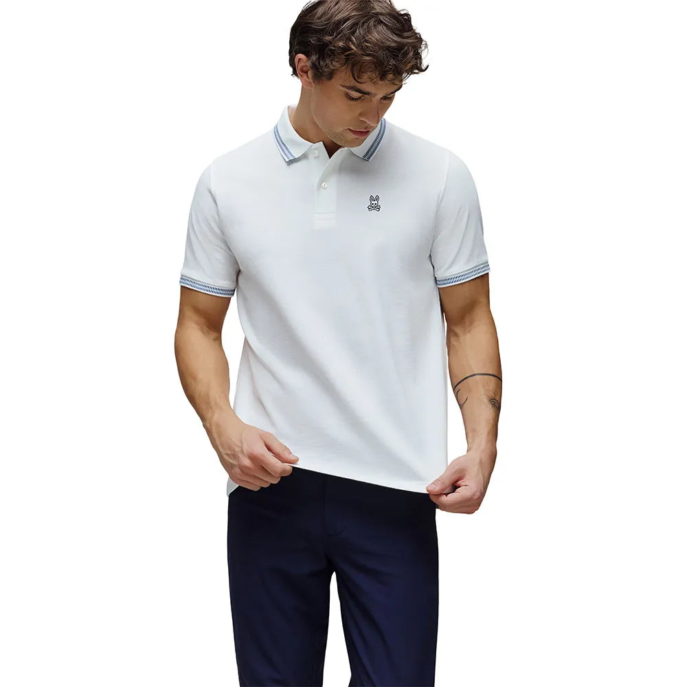 Psycho bunny MT0100121 short sleeve polo