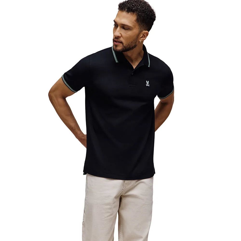Psycho bunny MT0100121 short sleeve polo