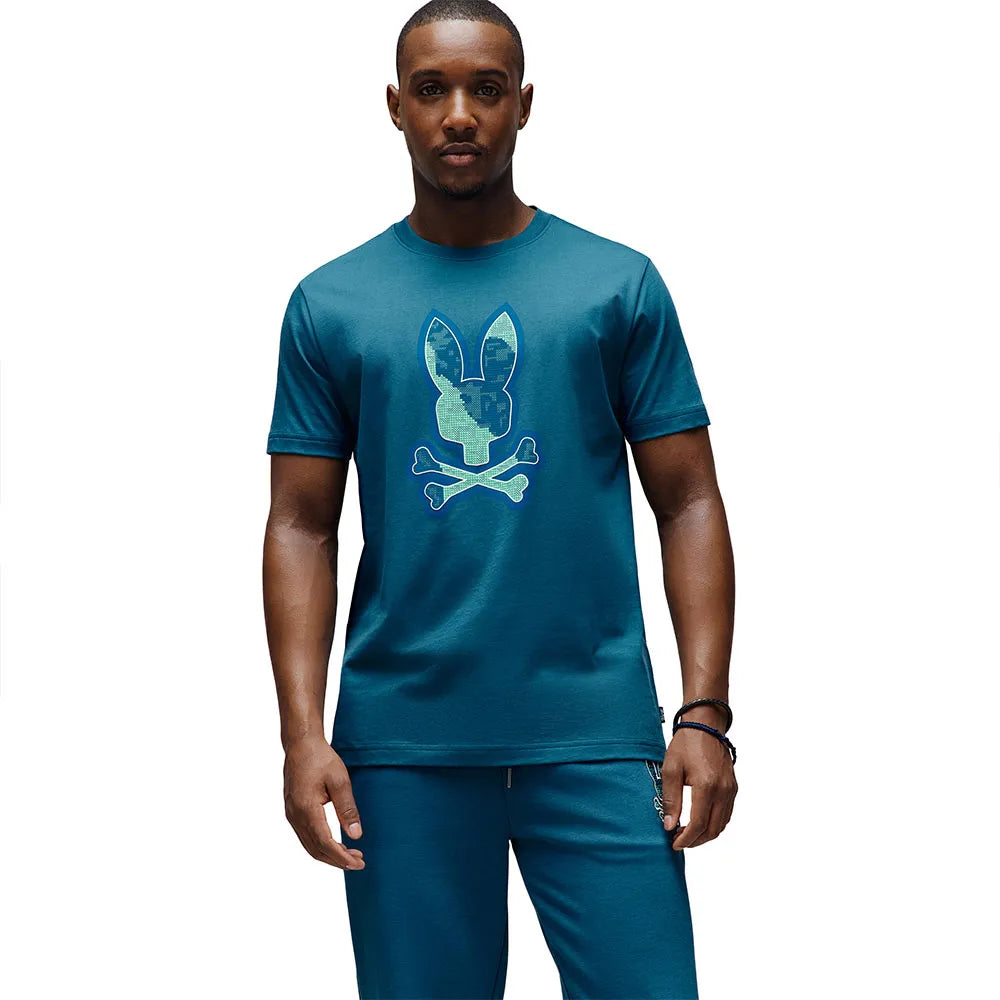 Psycho bunny MT0200210 short sleeve T-shirt