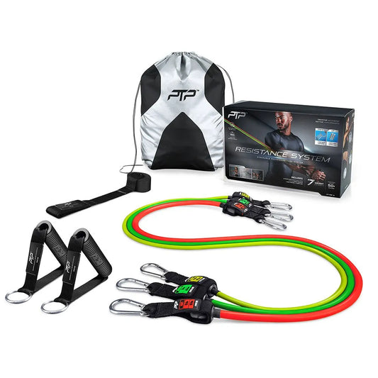 Ptp Resistance System Resistance Bands Set