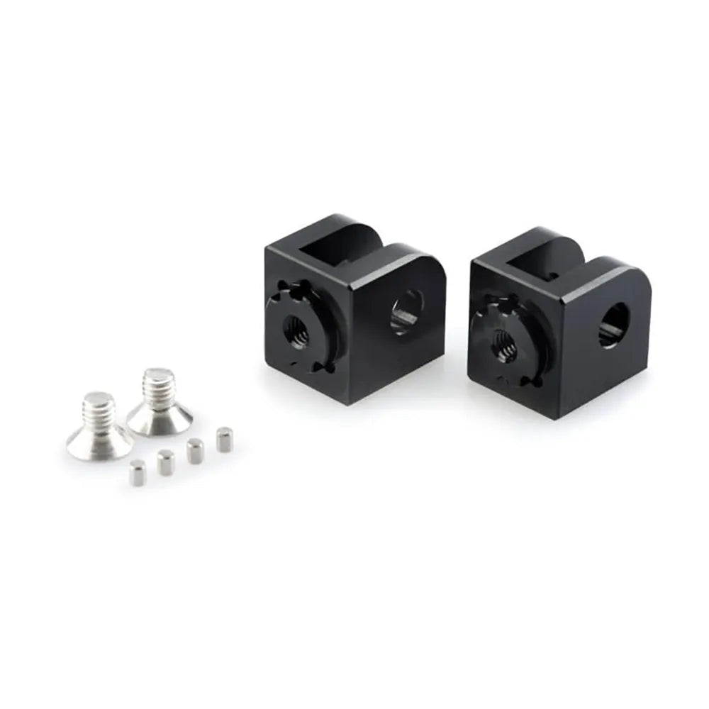 Puig 20241N Honda Pilot Footpegs Support