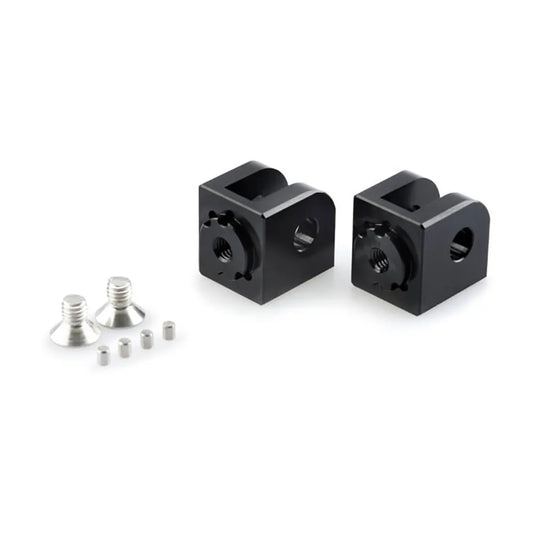 Puig 20241N Honda Pilot Footpegs Support