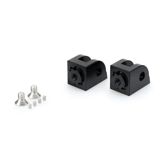 Puig 20318N Pilot Footpegs Support