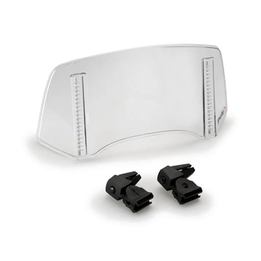 Puig 20764W 2.0Clip-on 325X1 central deflector