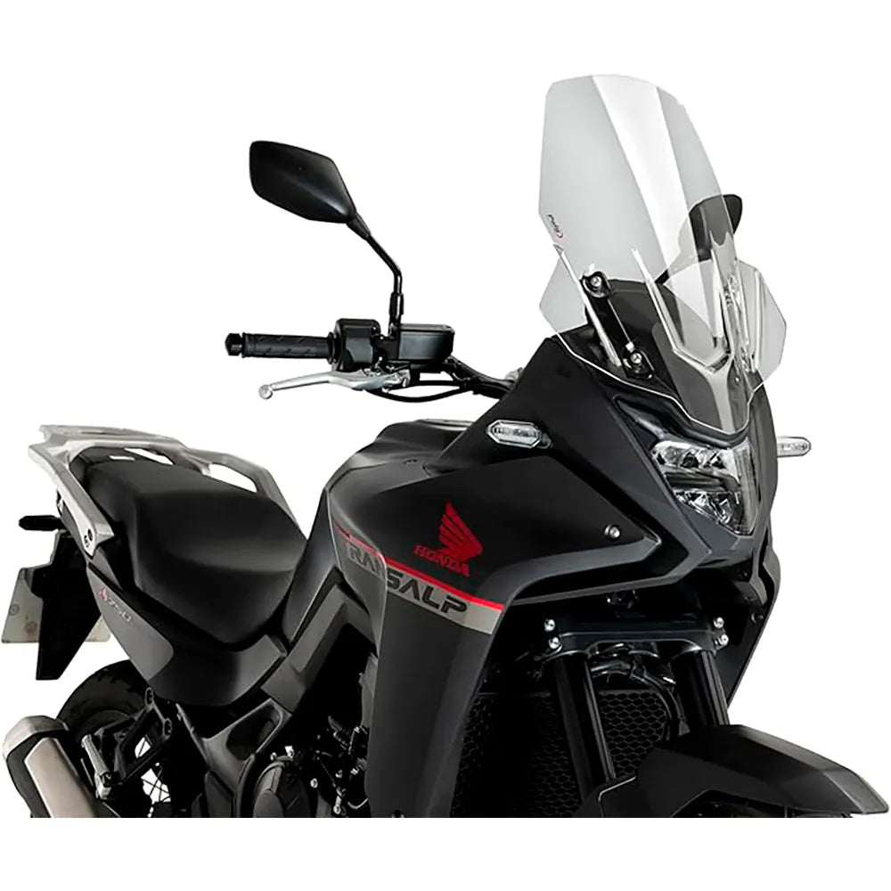 Puig 21656W Touring Honda XL 750 TRANSALP 23 windshield