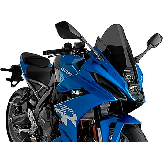 Puig 21972F Z-Racing Suzuki GSX-8R 2024 windshield