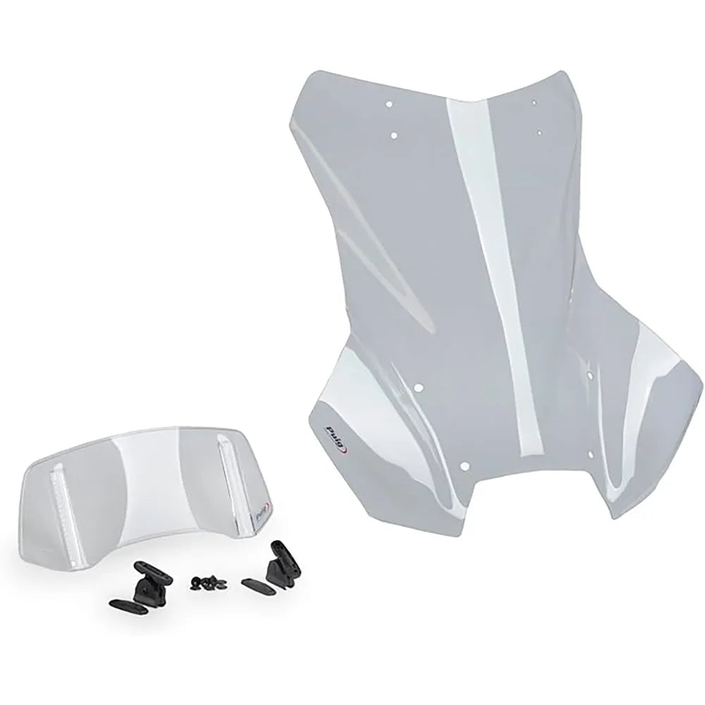 Puig 22288W Touring Deflector windshield