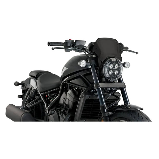 Puig Aluminium Honda CMX110 front plate