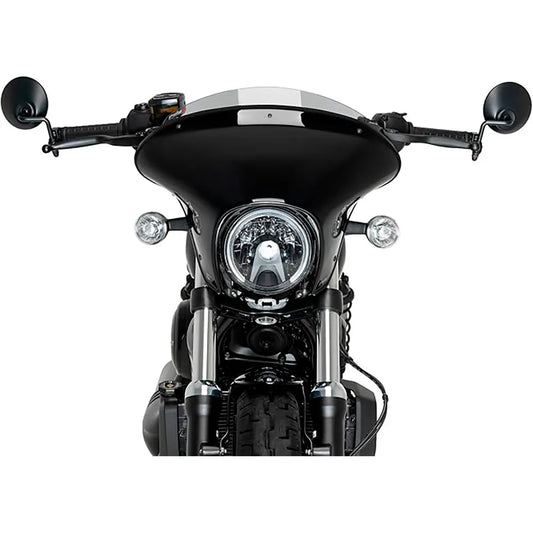 Puig Batwing SML Sport Harley Davidson Nightster 975 Special 2024 windshield