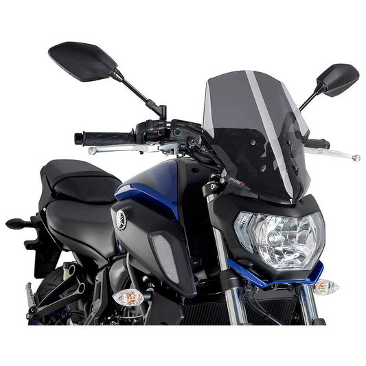Puig Carenabris New Generation Touring Yamaha MT-07 windshield
