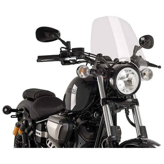 Puig Carenabris New Generation Touring Yamaha XV950/XV950 Racer/XV950R windshield