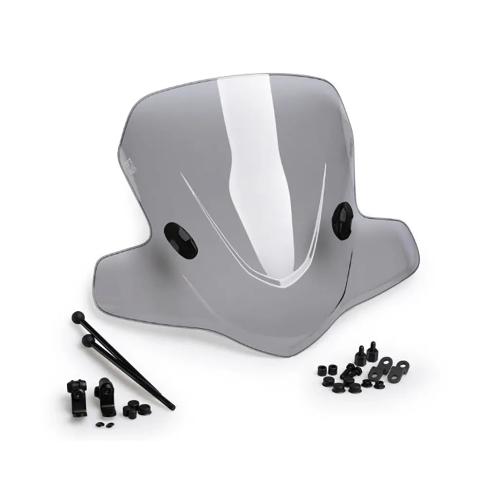 Puig City Touring Kymco Super 8 125 2023 windshield