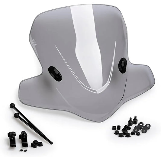 Puig City Touring Vespa GTV 300 2025 windshield