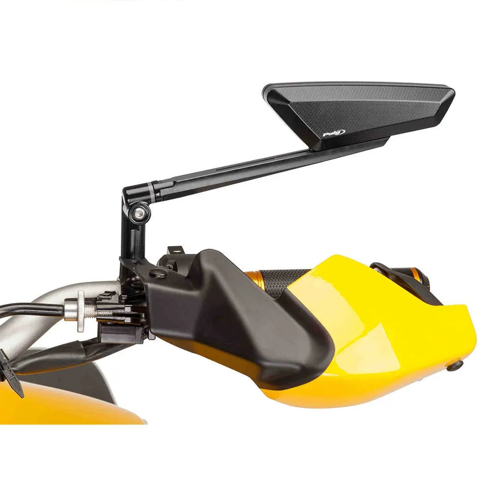 Puig Hypernaked left rearview mirror