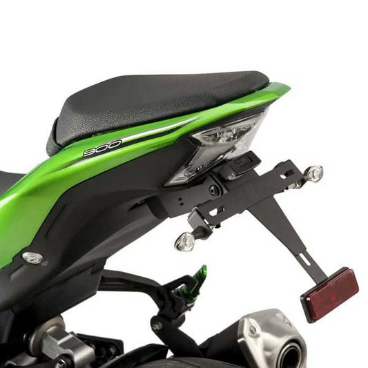 Puig Kawasaki Z900 17-19 license plate holder