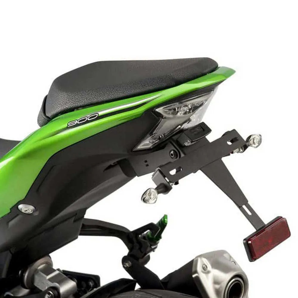 Puig Kawasaki Z900 17-19 license plate holder