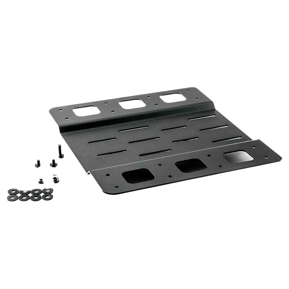 Puig Mega Box+Screws luggage rack