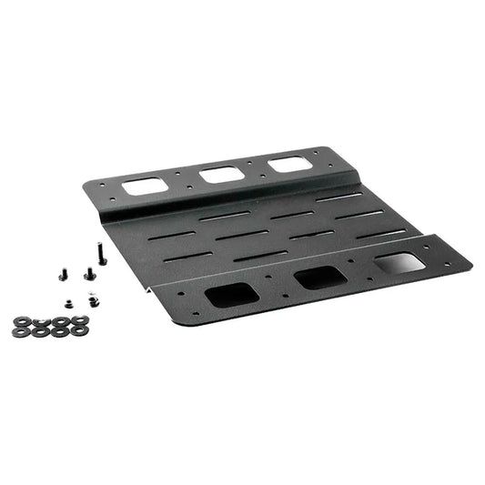 Puig Mega Box+Screws luggage rack