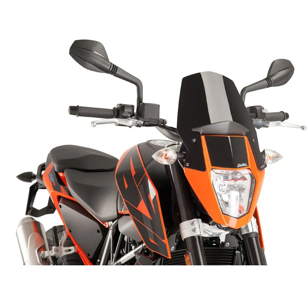 Puig New Generation KTM 690 Duke 16-19 windshield