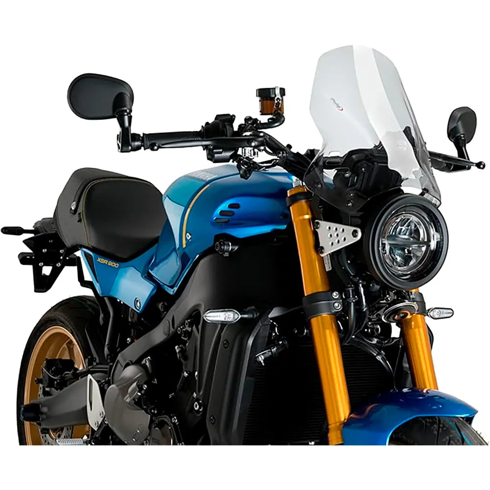 Puig New Generation Sport Yamaha XSR900 2025 windshield