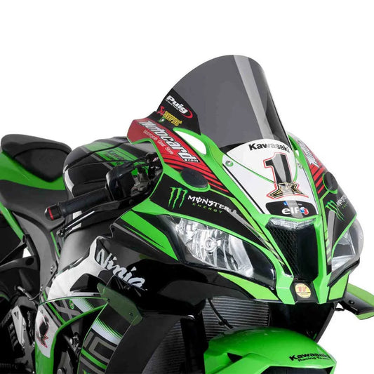 Puig R-Racer Kawasaki ZX-10R/KRT Replica/SE&ZX-10RR windshield