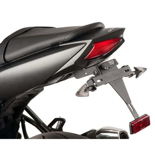 Puig Suzuki SV650 16-19/SV650X 18-19 license plate holder