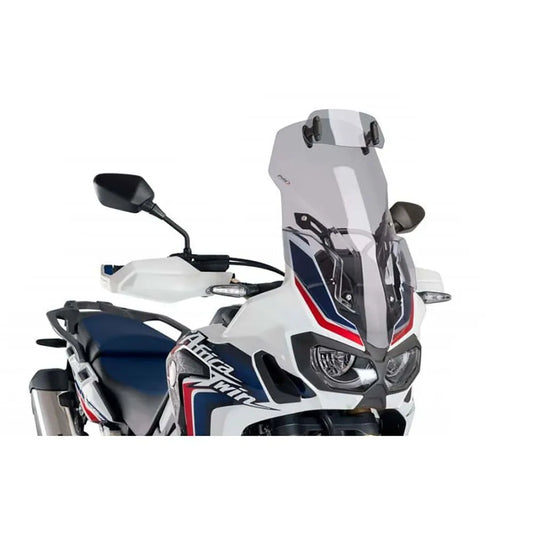 Puig Touring And Support Honda CRF1000L Africa Twin/Africa Twin Adventure Sports windshield with visor