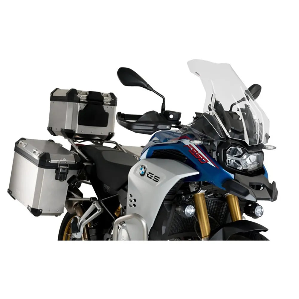 Puig Touring BMW F900GS Adventure 2024 tall windshield