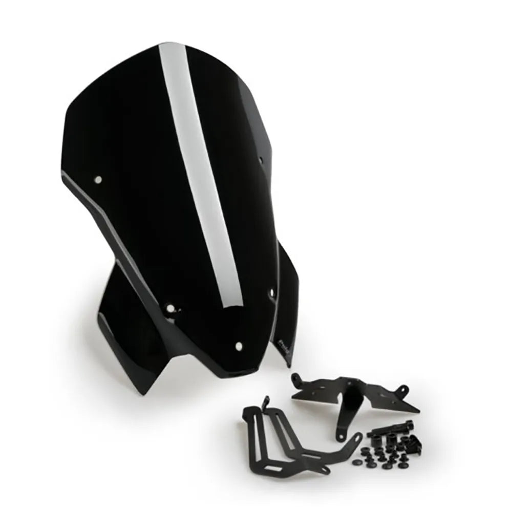 Puig Touring BMW S1000R 2021 With Supports windshield