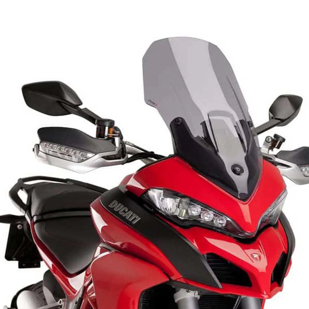 Puig Touring Ducati Multistrada 1200/Enduro/Enduro Pro/S&Multistrada 1260/Enduro/Pikes Peak/S/S D Air&Multistrada 950 windshield