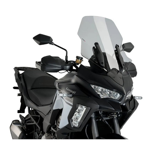 Puig Touring Kawasaki Versys 1100 2025 tall windshield
