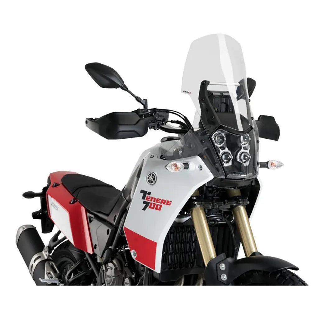 Puig Touring Yamaha Tenere 700 2019 tall windshield